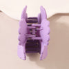 Hairpin Women's Curly Flower Style Paint Treatment Highgrade Shark Clip Hair Accessories