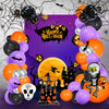 Halloween Balloon Suit Party Decoration