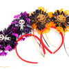 Halloween Cute Funny Pumpkin Spider Skull PE Plastic Holiday Festival Costume Props Decorative Props