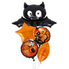 Halloween Geometric Aluminum Film Party Balloon