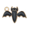Halloween Jewelry Accessories Zinc Alloy Pumpkin Ghost Pendant Dripping Oil Style