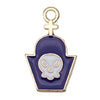 Halloween Jewelry Accessories Zinc Alloy Pumpkin Ghost Pendant Dripping Oil Style