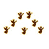 Halloween Witch Riding Broom Wall Decoration Glowing Boxwood Hanging Ornament With Pushbutton Lights For Festive Party Backdrops