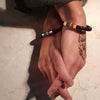 Hand Jewelry Pu Leather Geometric Braided Bracelet