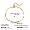 Hand Jewelry Stainless Steel Butterfly Mitten Bracelet With Animal Zodiac Pattern Electroplated