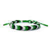 Hand Knitted Thread Rope Braided Bracelet Natural Colorful Geometric Woven Jewelry For Unisex