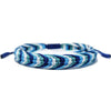 Hand Knitted Thread Rope Braided Bracelet Natural Colorful Geometric Woven Jewelry For Unisex