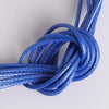 Hand Woven Wax Rope Leather Rope Necklace Bracelet
