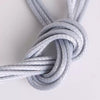 Hand Woven Wax Rope Leather Rope Necklace Bracelet
