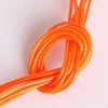 Hand Woven Wax Rope Leather Rope Necklace Bracelet