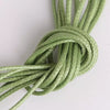 Hand Woven Wax Rope Leather Rope Necklace Bracelet