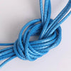 Hand Woven Wax Rope Leather Rope Necklace Bracelet
