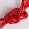 Hand Woven Wax Rope Leather Rope Necklace Bracelet