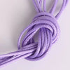 Hand Woven Wax Rope Leather Rope Necklace Bracelet