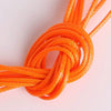 Hand Woven Wax Rope Leather Rope Necklace Bracelet