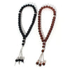Handheld Beaded Prayer Rosary Glass Polishing Modern And Minimalist