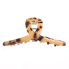Handmade Acetate Acrylic Crossshaped Hair Claw Clip For Women Stylish Hair Accessory