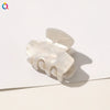 Handmade Acetate Hair Claw Clip For Women Elegant Simple Small Hairpin Accessory