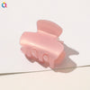 Handmade Acetate Hair Claw Clip For Women Elegant Simple Small Hairpin Accessory