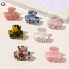 Handmade Acetate Hair Claw Clip For Women Elegant Simple Small Hairpin Accessory