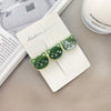 Handmade Acetic Acid Animal Duckbill Hair Clip French Retro Style