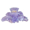 Handmade Acetic Acid Three Dimensional Flower Hair Clip For Women