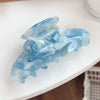 Handmade Acetic Acid Threedimensional Tulip Clip Flower Hairpin For Women