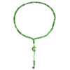 Handmade Acrylic And Alloy Muslim Arabic Rosary Beads Geometric Constellation Dualpurpose Bracelet Necklace