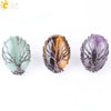 Handmade Antique Copper Tree Of Life Adjustable Ring With Natural Stone Single Gem Winding Design Minimalist Unisex Jewelry