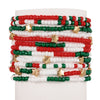 Handmade Beaded Bracelet Geometric Pattern Bohemian Style Star Multi Layer For Women