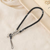 Handmade Beaded Mobile Phone Chain With Love Water Drops Bells Rhinestone Jewelry Pendant For Women