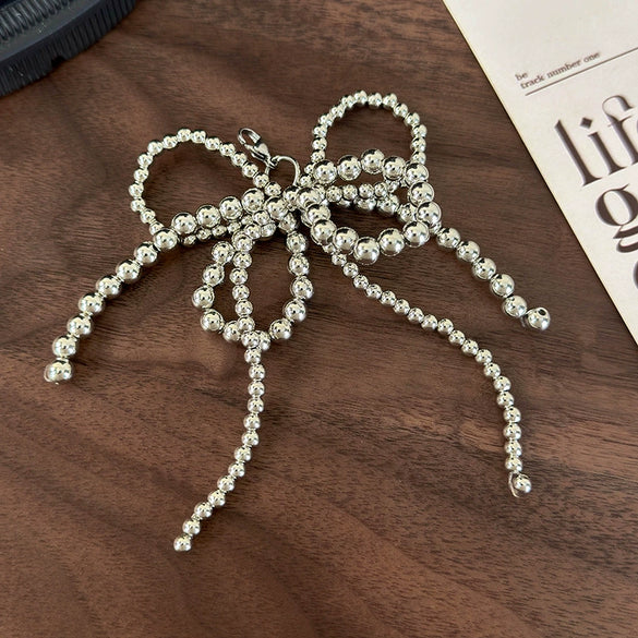 Handmade Beaded Shoe Buckle For Women
