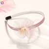 Handmade Children's Floral Cloth Headband Cute Colorful Cartoon Hair Accessory For Girls