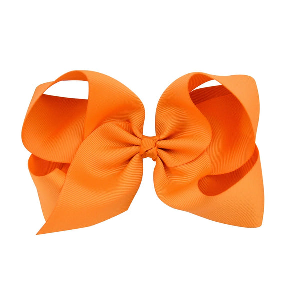 Handmade Cloth Bow Duckbill Hair Clip For Children Plaid Pattern Candy Color Warped Flower Hairpin Headdress