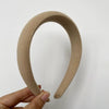 Handmade Cloth Hair Hoop For Women Elegant Temperament Headband Fashion Hair Accessory