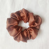 Handmade Cloth Large Intestine Hair Ring Solid Color All Match Elastic Hair Accessories