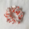 Handmade Cloth Large Intestine Hair Ring Solid Color All Match Elastic Hair Accessories