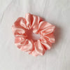 Handmade Cloth Large Intestine Hair Ring Solid Color All Match Elastic Hair Accessories