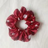 Handmade Cloth Large Intestine Hair Ring Solid Color All Match Elastic Hair Accessories