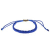 Handmade Color Rope Women's Bracelet With Rainbow Color And Handwoven Design