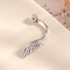 Handmade Copper Earrings Accessories With Simple Natural Style And Electroplating Treatment
