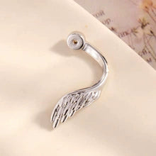 Handmade Copper Earrings Accessories With Simple Natural Style And Electroplating Treatment