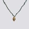 Handmade Copper Geometric Light Luxury Style Necklace