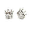 Handmade Copper Inlaid Zirconium Jewelry Accessories Bracelet Necklace Pendant With Electroplating