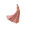 Handmade Cotton Thread Tassel Pendant Jewelry Accessories Ancient Minimalist Style
