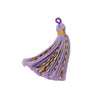 Handmade Cotton Thread Tassel Pendant Jewelry Accessories Ancient Minimalist Style
