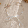 Handmade Crystal Leaf Headband For Women Wedding Hair Accessories Bridal Jewelry