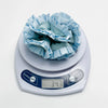 Handmade Fabric Head Flower And Hair Rope