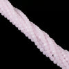 Handmade Faceted Crystal Glass Round Ball Loose Beads For Diy Accessories