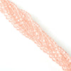 Handmade Faceted Crystal Glass Round Ball Loose Beads For Diy Accessories